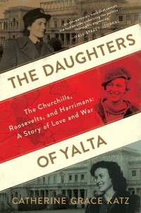 Cover Daughters Of Yalta