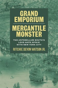 Cover Grand Emporium, Mercantile Monster