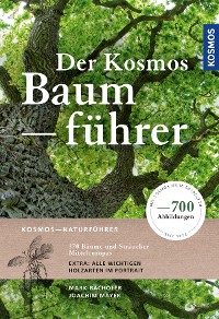Cover Der Kosmos-Baumführer