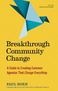 Cover Breakthrough Community Change