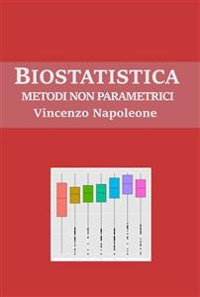 Cover Biostatistica: metodi non parametrici