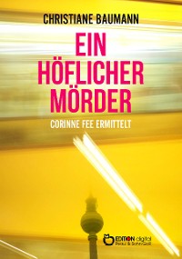 Cover Ein höflicher Mörder