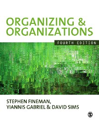 Cover Organizing & Organizations