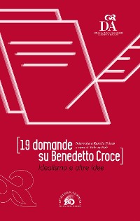 Cover 19 domande su Benedetto Croce