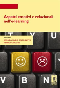 Cover Aspetti emotivi e relazionali nell'e-learning