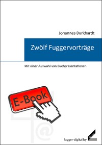 Cover Zwölf Fuggervorträge