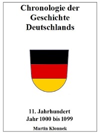 Cover Chronologie der Geschichte Deutschlands 11