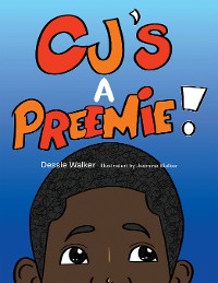 Cover Cj's a Preemie!