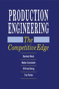 Cover Production Engineering