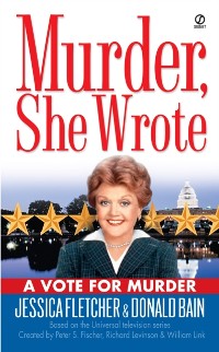 Cover Murder, She Wrote: A Vote for Murder