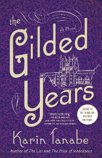 Cover Gilded Years