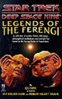 Cover Legends of the Ferengi