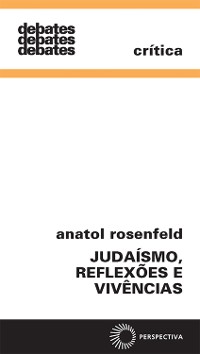 Cover Judaísmo, reflexões e vivencias