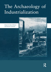 Cover Archaeology of Industrialization: Society of Post-Medieval Archaeology Monographs: v. 2