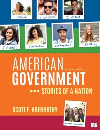 Cover American Government