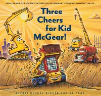 Cover Three Cheers for Kid McGear!