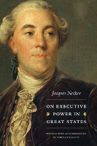 Cover On Executive Power in Great States
