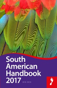 Cover South American Handbook 2017