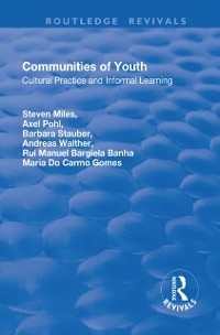 Cover Communities of Youth