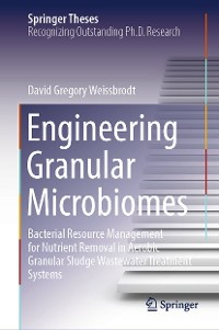 Cover Engineering Granular Microbiomes