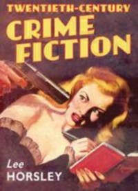 Cover Twentieth-Century Crime Fiction