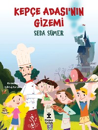 Cover Kepçe Adasının Gizemi