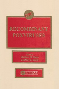 Cover Recombinant Poxviruses