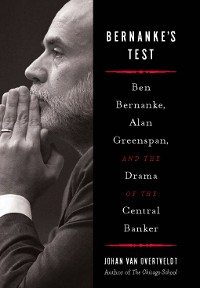 Cover Bernanke's Test