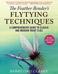 Cover Feather Bender's Flytying Techniques