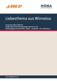 Cover Liebesthema aus Winnetou