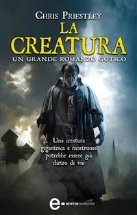Cover La creatura