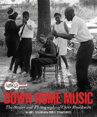 Cover Arhoolie Records Down Home Music