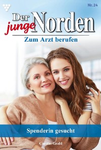 Cover Der junge Norden 24 – Arztroman