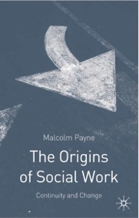 Cover Origins of Social Work