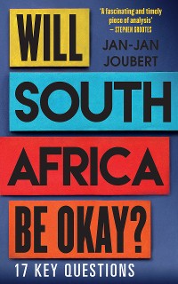 Cover Will South Africa be okay?