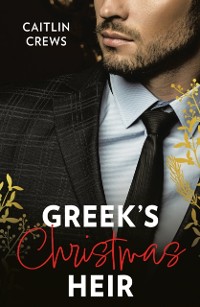 Cover Greek's Christmas Heir