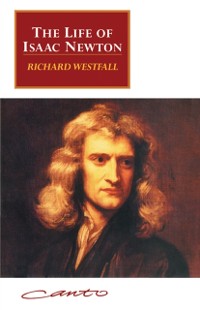Cover Life of Isaac Newton