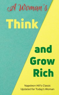 Cover Woman's Think and Grow Rich
