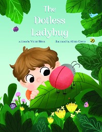 Cover The Dotless Ladybug