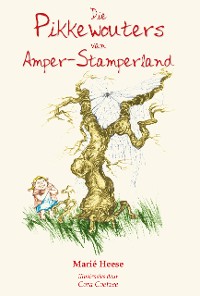 Cover Die Pikkewouters van Amper-stamperland