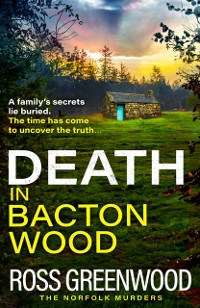 Cover Death in Bacton Wood