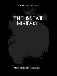 Cover The Great Mistake