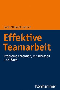 Cover Effektive Teamarbeit