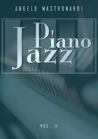 Cover Piano Jazz Vol. II
