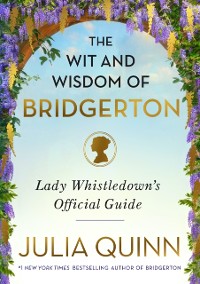 Cover Wit and Wisdom of Bridgerton