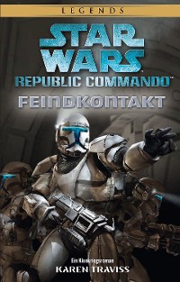 Cover Star Wars: Republic Commando