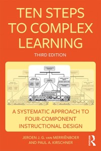 Cover Ten Steps to Complex Learning