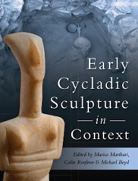 Cover Early Cycladic Sculpture in Context