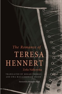 Cover Romance of Teresa Hennert