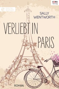 Cover Verliebt in Paris